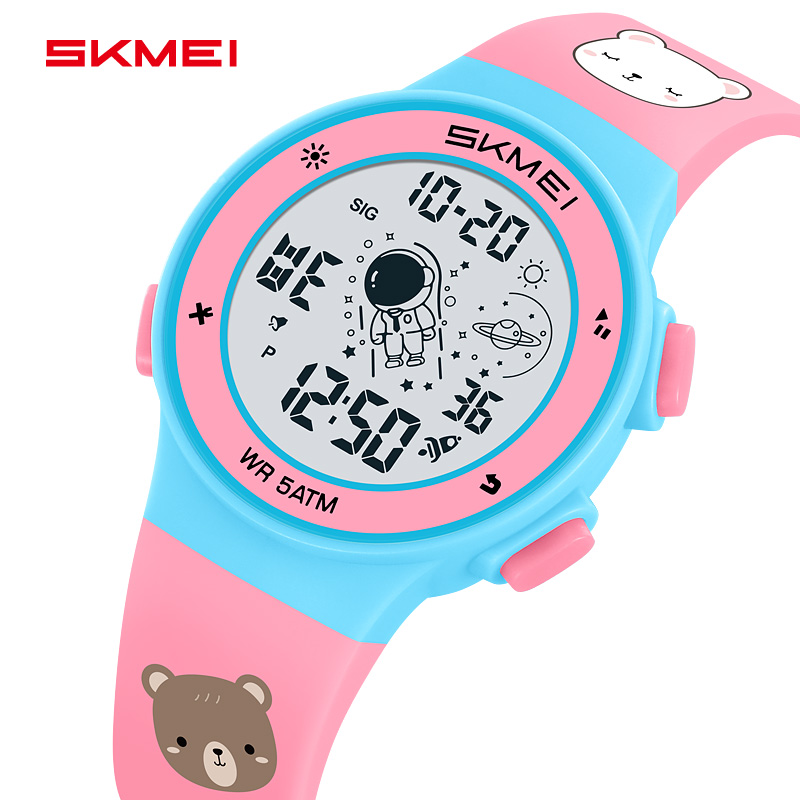 SKMEI 2267 Waterproof Gift Watch