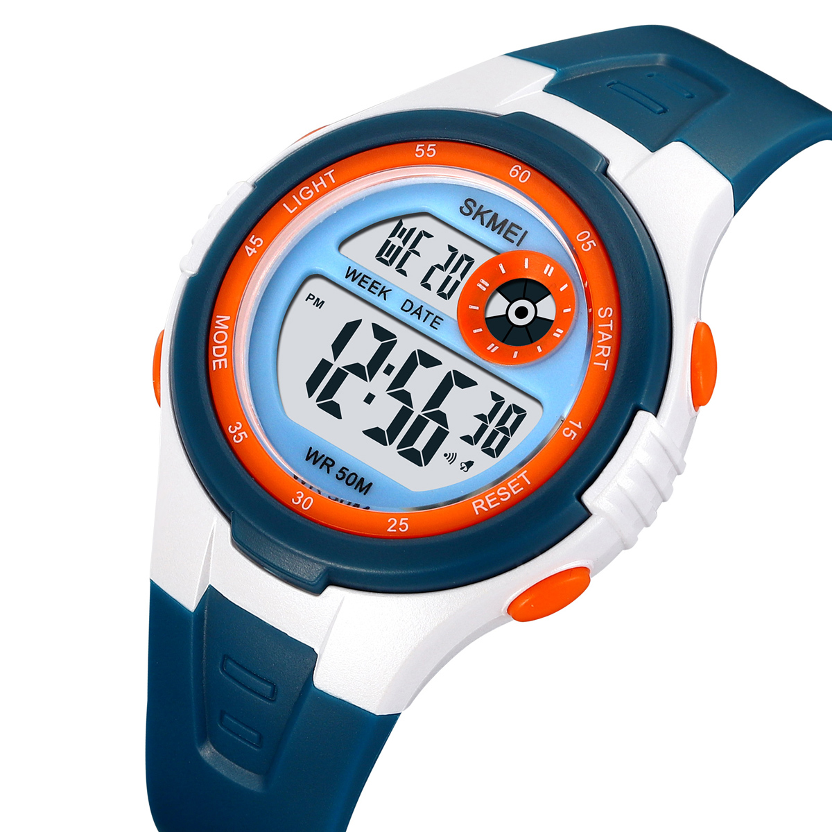 SKMEI 2280 Fancy Wrist Watches Waterproof Gift Kids