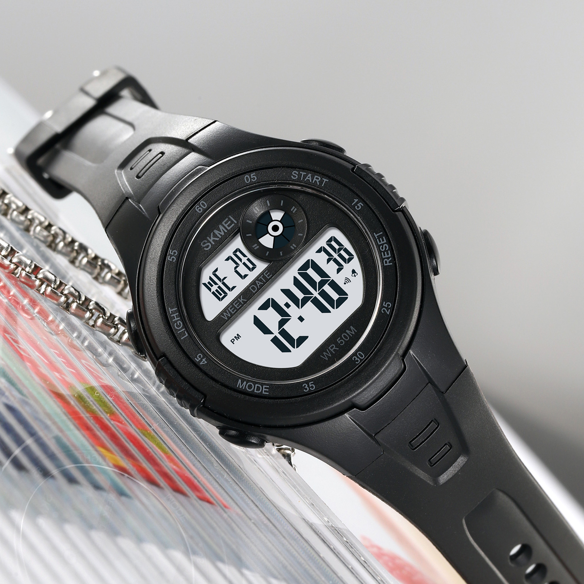 SKMEI 2280 Fancy Wrist Watches Waterproof Gift Kids