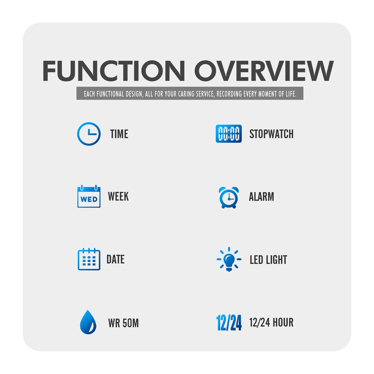 SKMEI 2280 Fancy Wrist Watches Waterproof Gift Kids