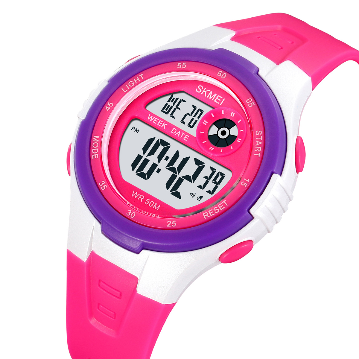 SKMEI 2280 Fancy Wrist Watches Waterproof Gift Kids