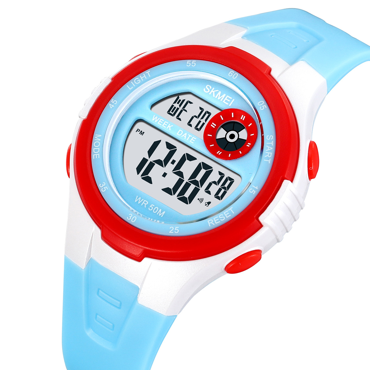 SKMEI 2280 Fancy Wrist Watches Waterproof Gift Kids