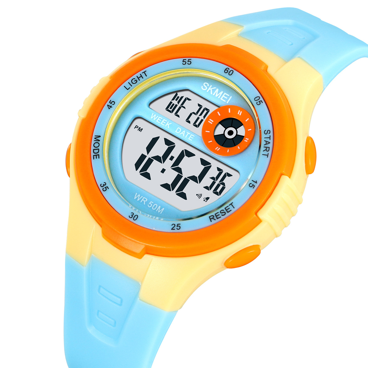 SKMEI 2280 Fancy Wrist Watches Waterproof Gift Kids