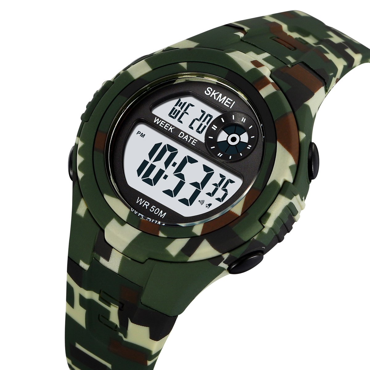 SKMEI 2280 Fancy Wrist Watches Waterproof Gift Kids