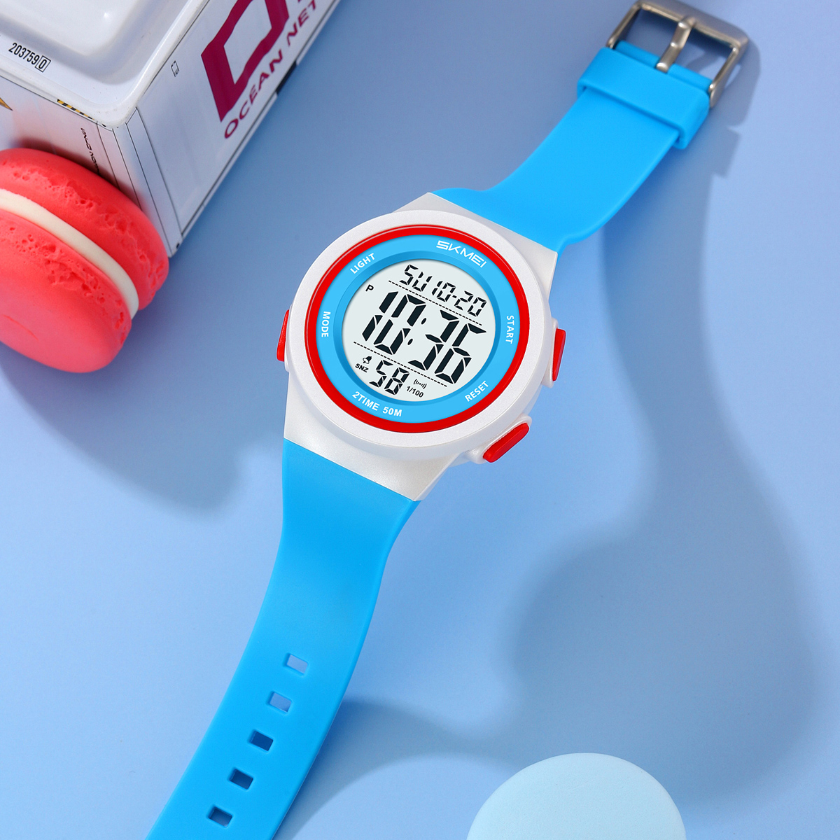 Skmei 2286 Friendship Brand Children Digital Watch