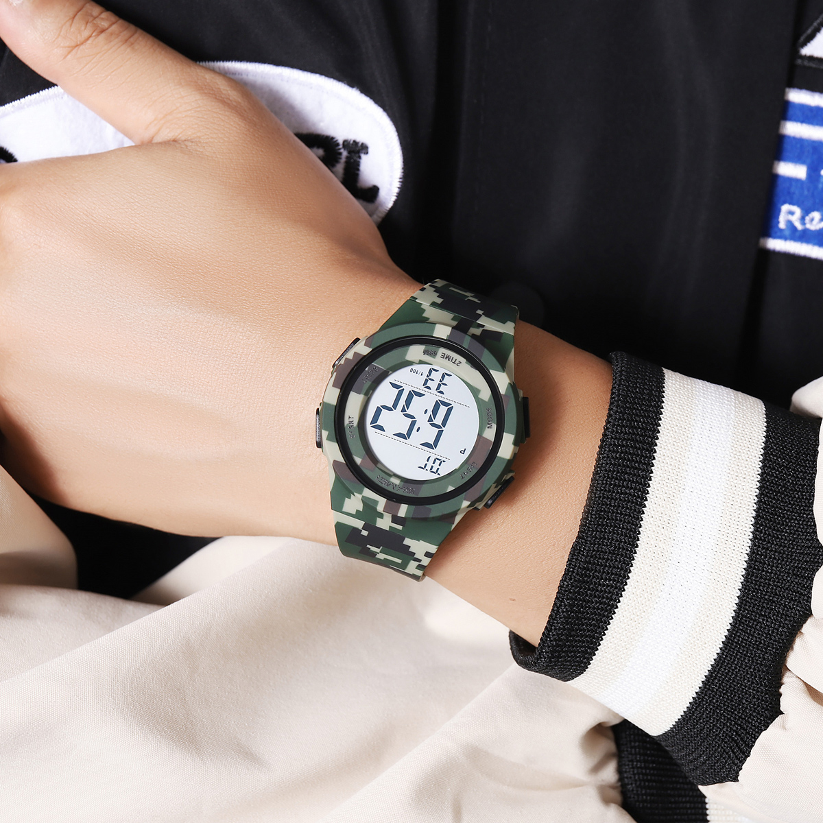 Skmei 2286 Friendship Brand Children Digital Watch