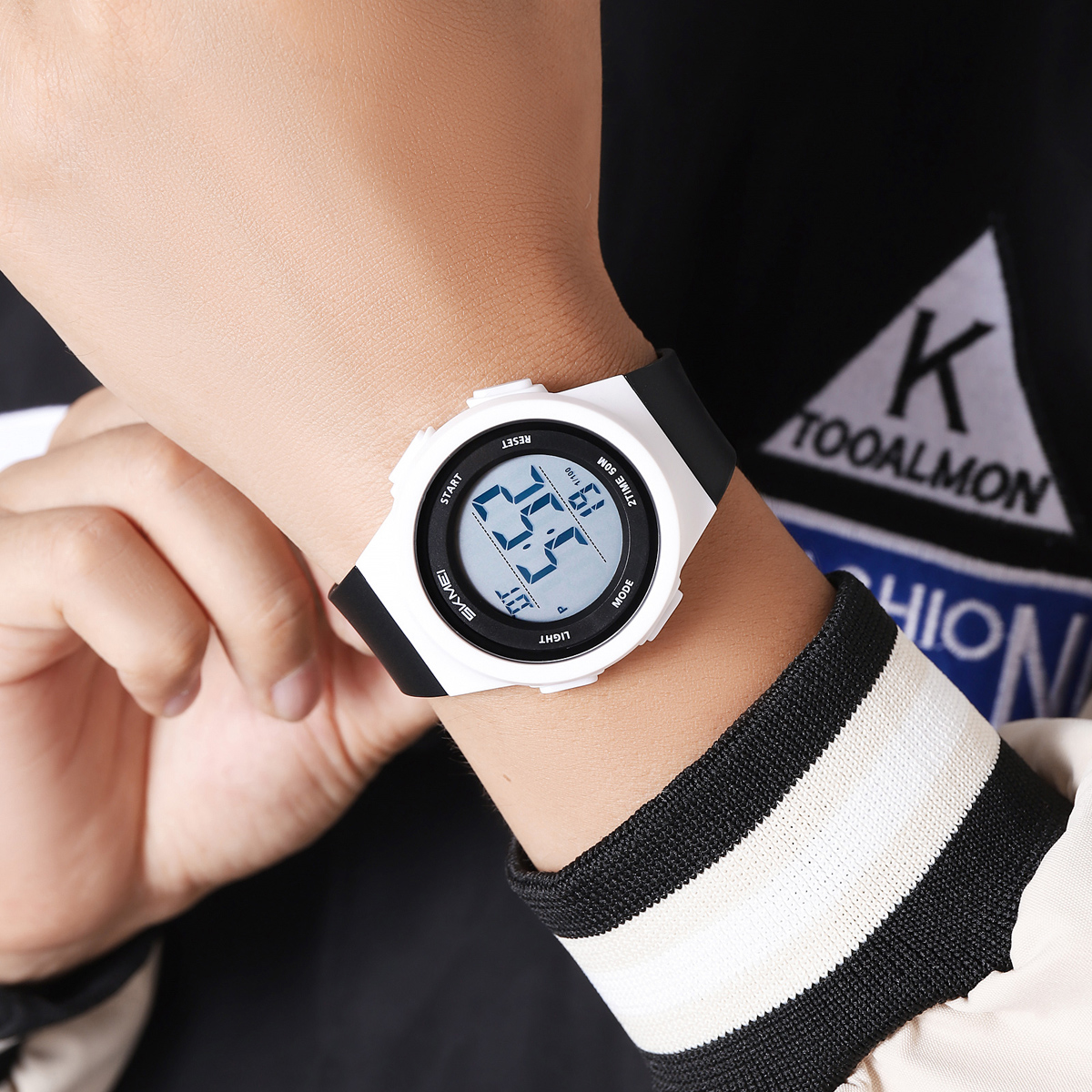 Skmei 2286 Friendship Brand Children Digital Watch