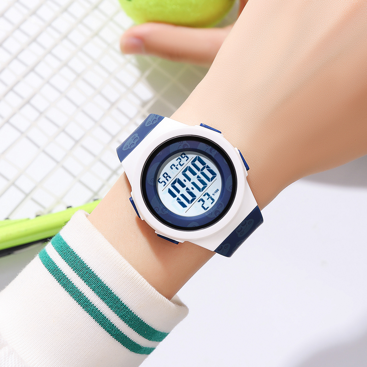 Skmei 2286 Friendship Brand Children Digital Watch