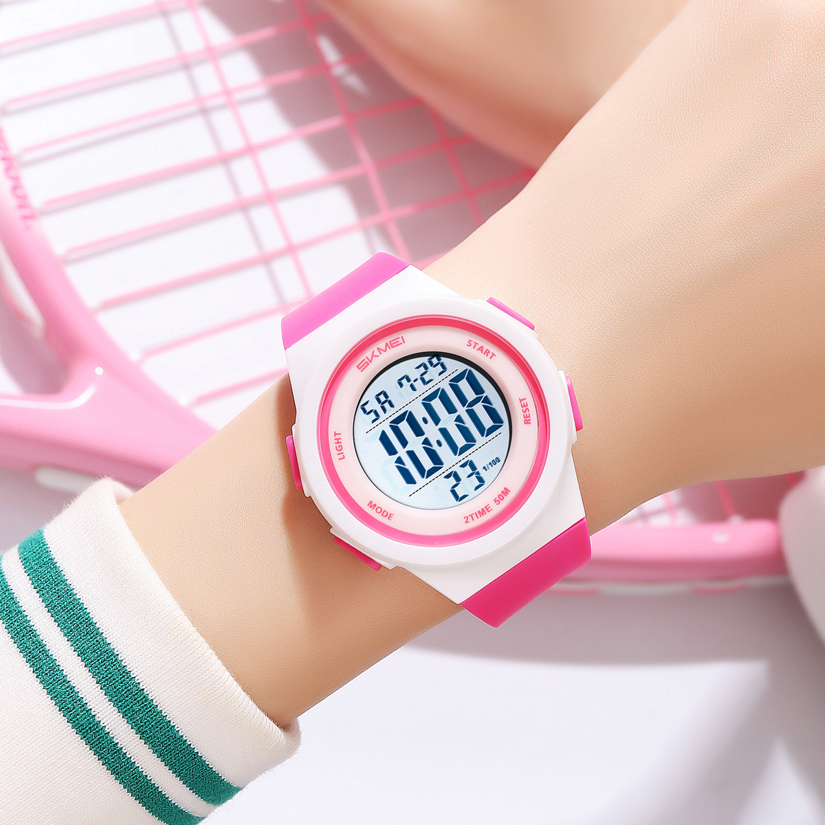 Skmei 2286 Friendship Brand Children Digital Watch