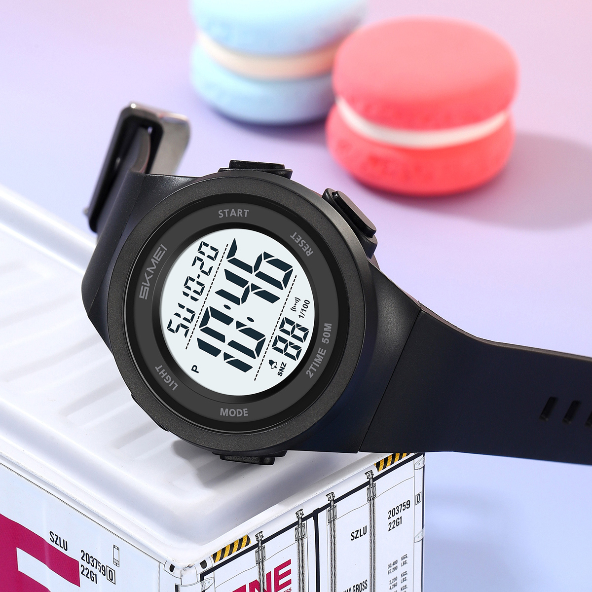 Skmei 2286 Friendship Brand Children Digital Watch