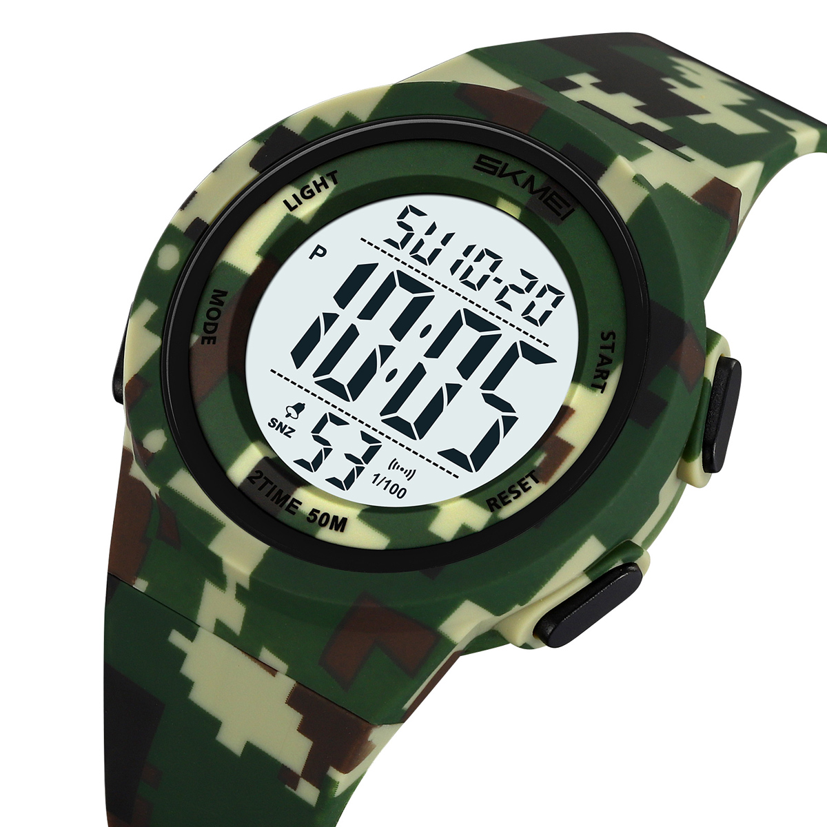 Skmei 2286 Friendship Brand Children Digital Watch