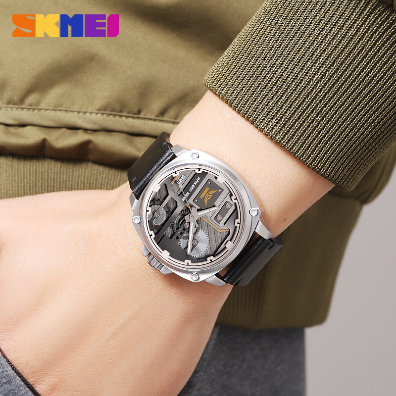 SKMEI 2289 mens quartz watches
