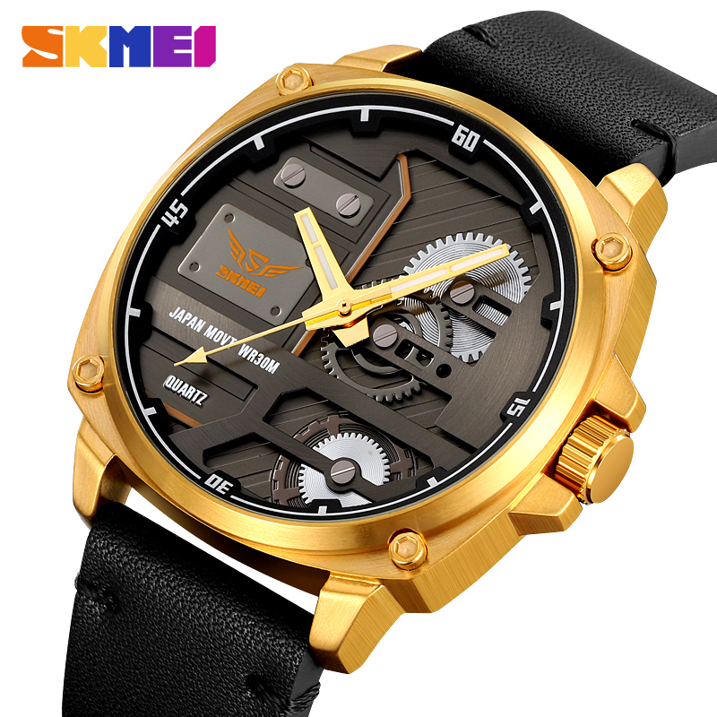 SKMEI 2289 mens quartz watches