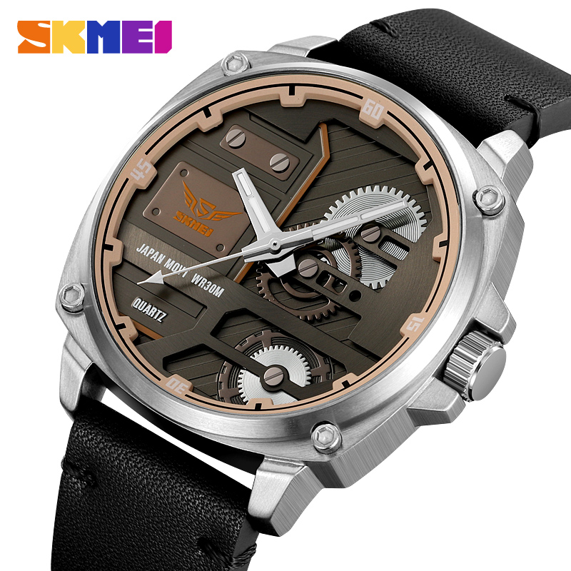 SKMEI 2289 mens quartz watches