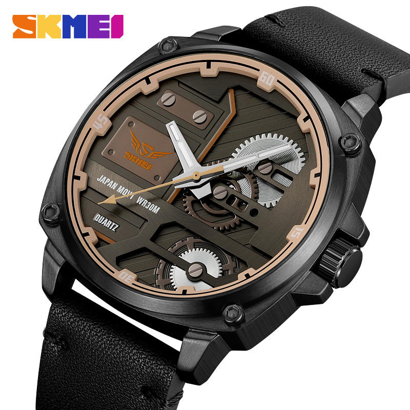 SKMEI 2289 mens quartz watches