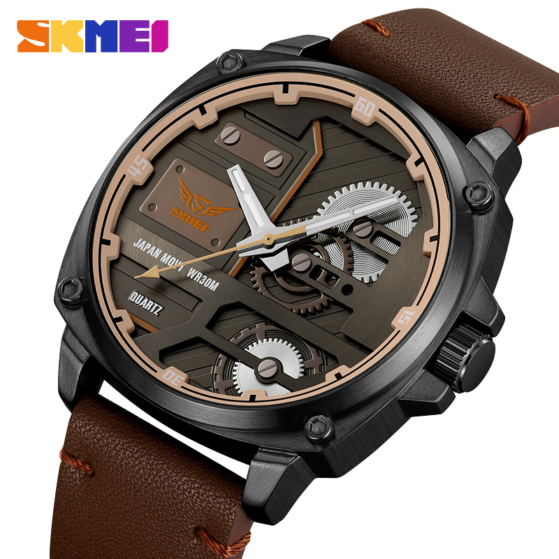 SKMEI 2289 mens quartz watches