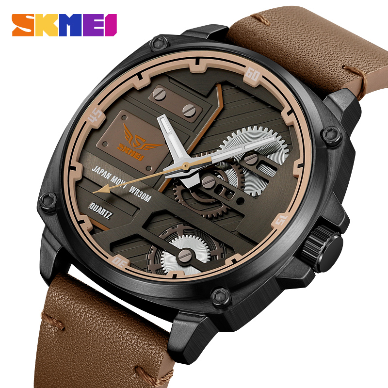 SKMEI 2289 mens quartz watches