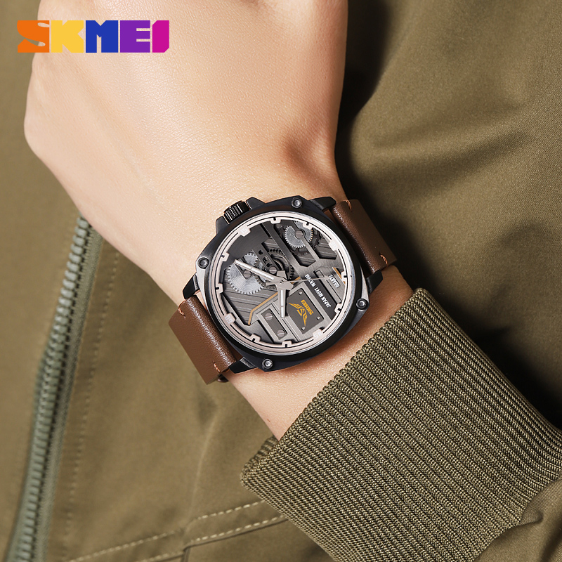 SKMEI 2289 mens quartz watches