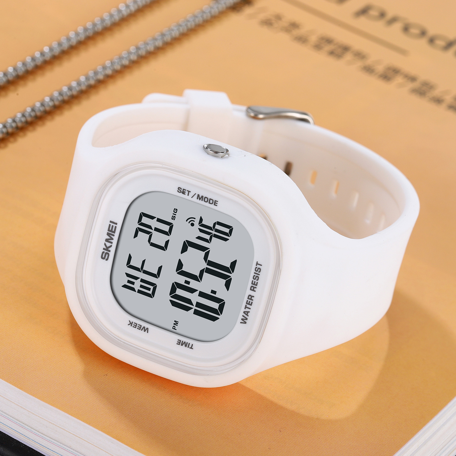 skmei 2290 new Electronic watch