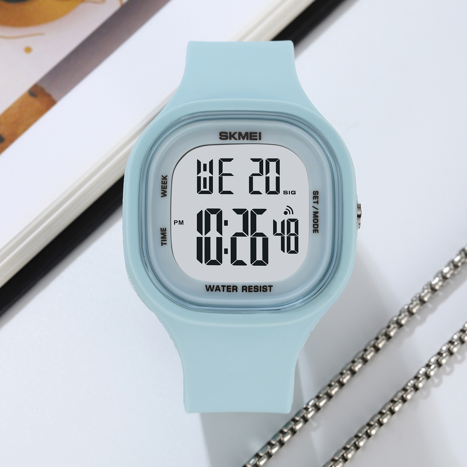 skmei 2290 new Electronic watch