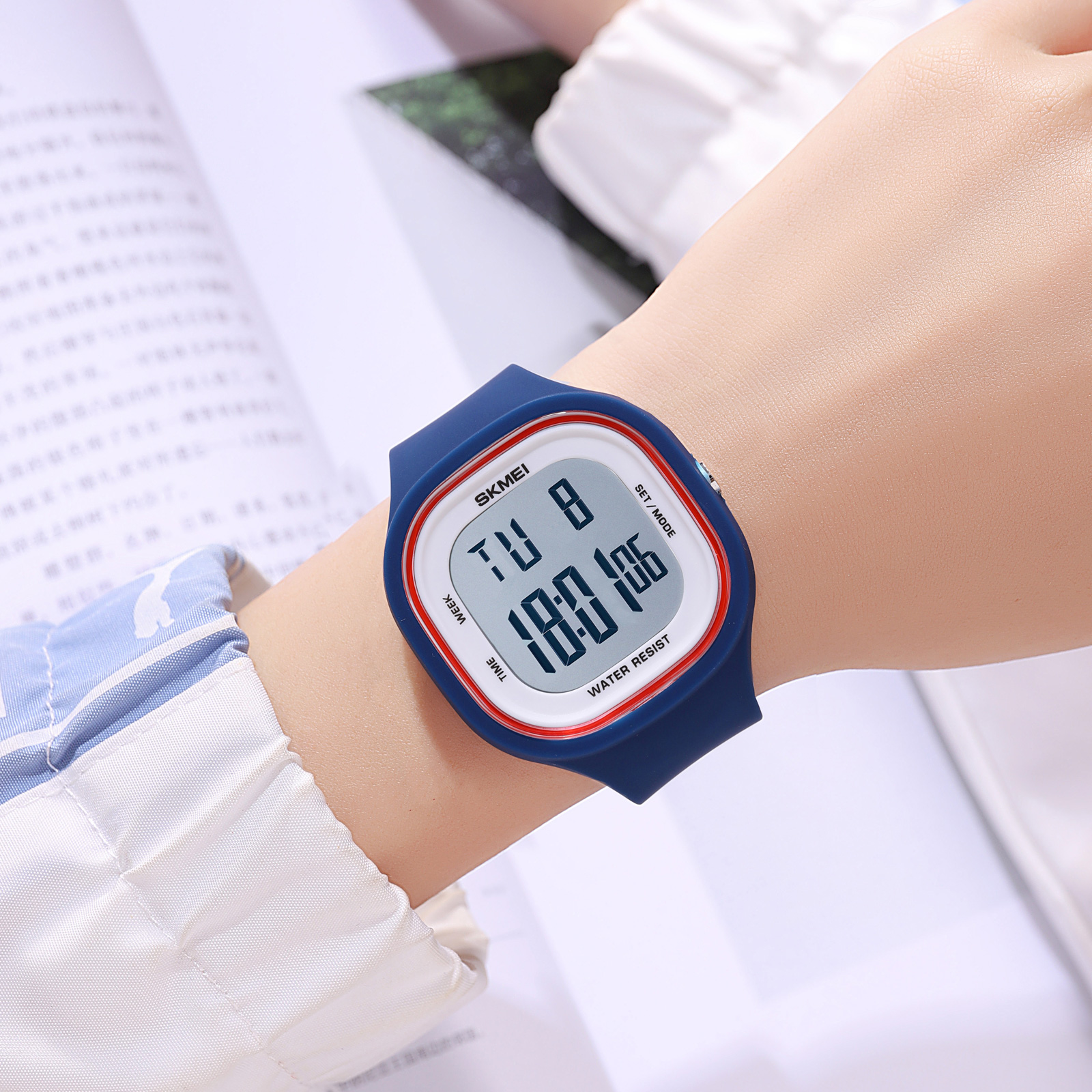 skmei 2290 new Electronic watch