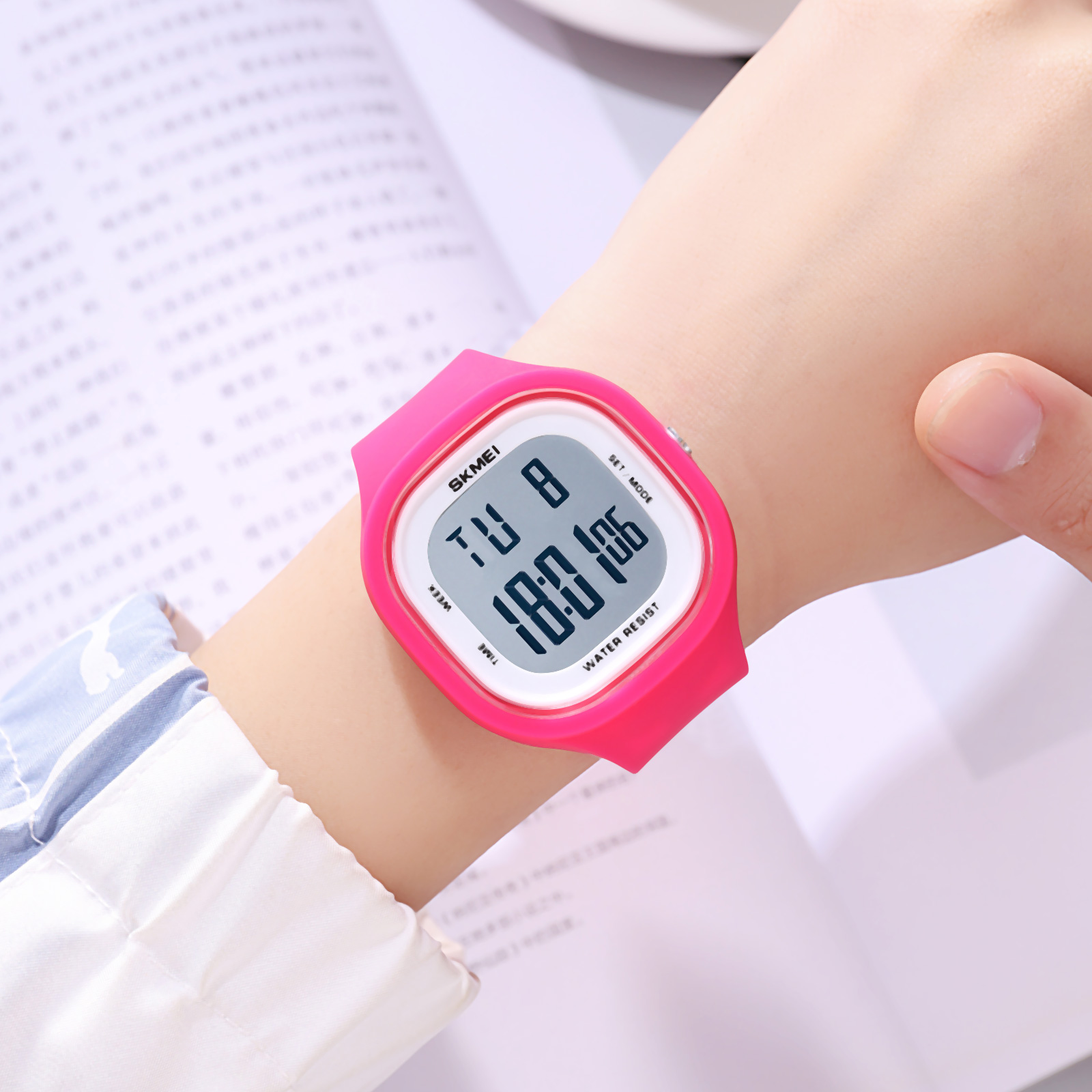 skmei 2290 new Electronic watch