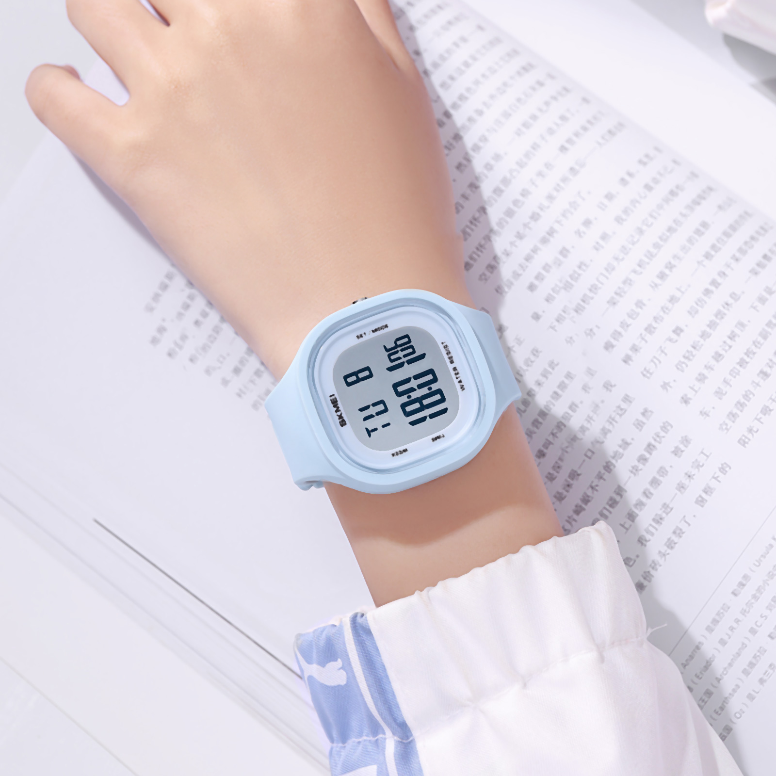 skmei 2290 new Electronic watch