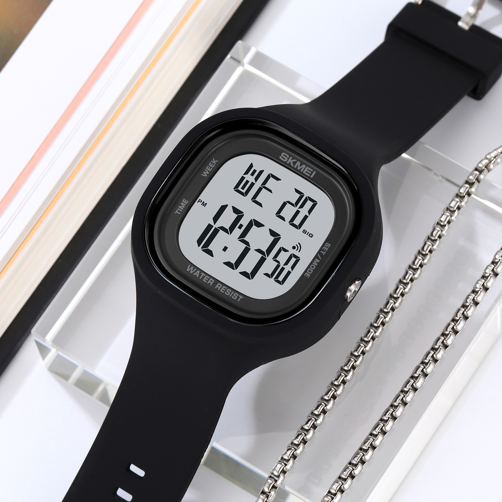 skmei 2290 new Electronic watch