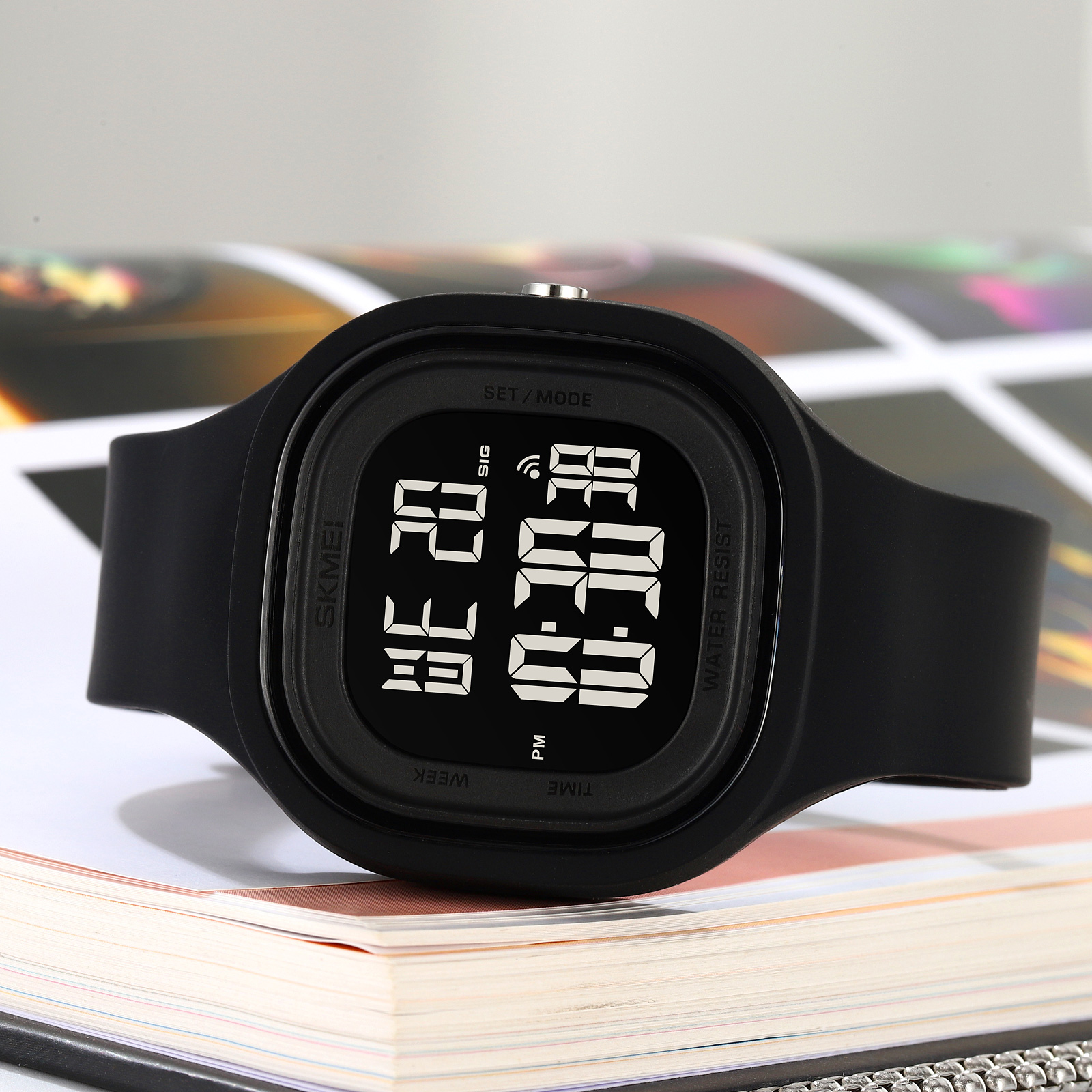 skmei 2290 new Electronic watch