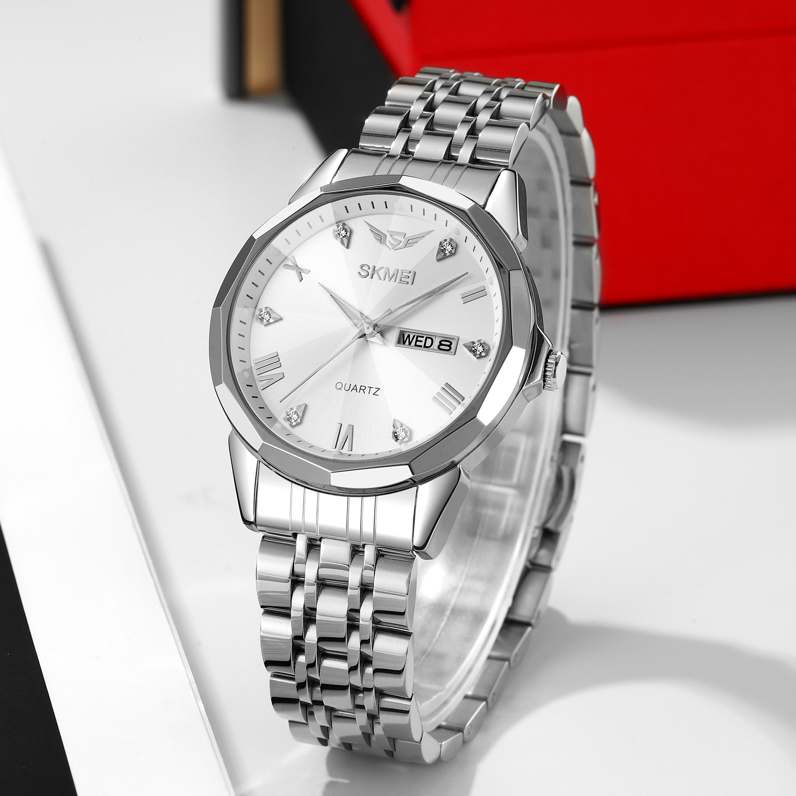 skmei 2291 fashion quartz watches