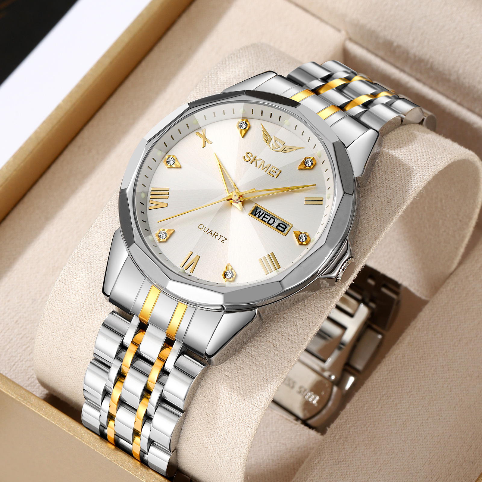 skmei 2291 fashion quartz watches