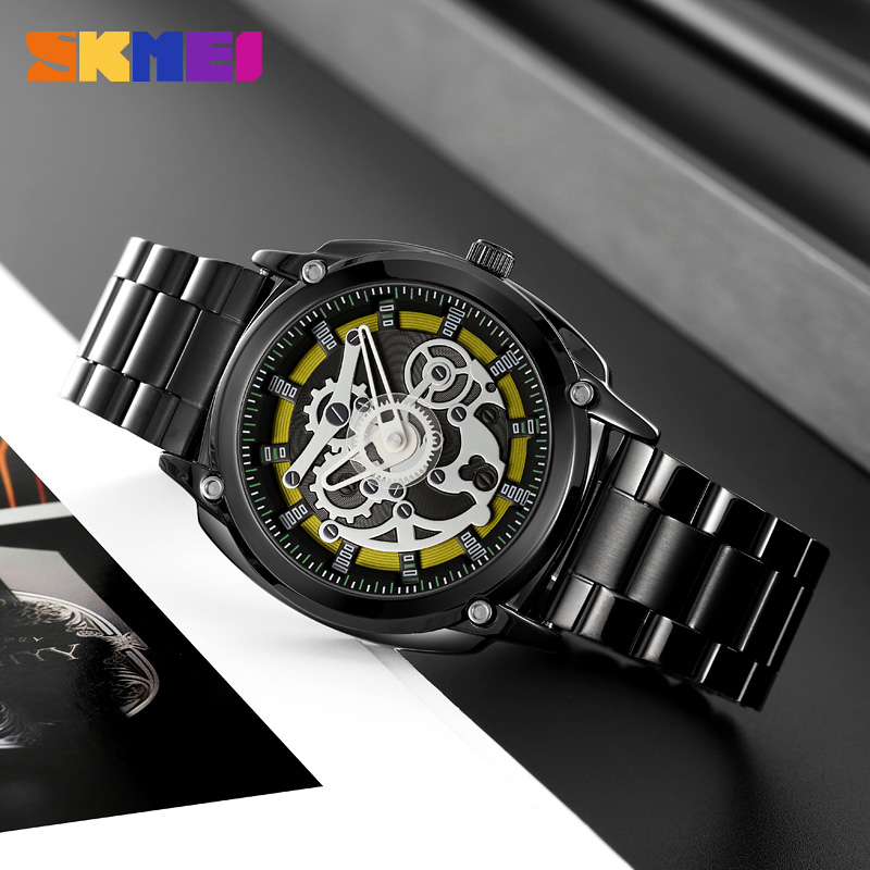 skmei 2293 new design men's watch