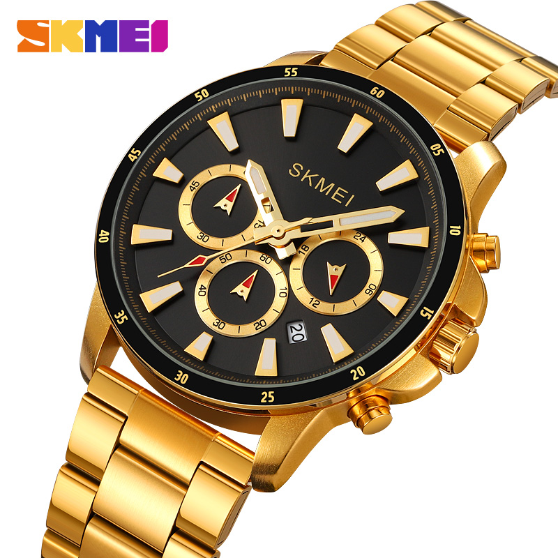 skmei 2295 new men watches