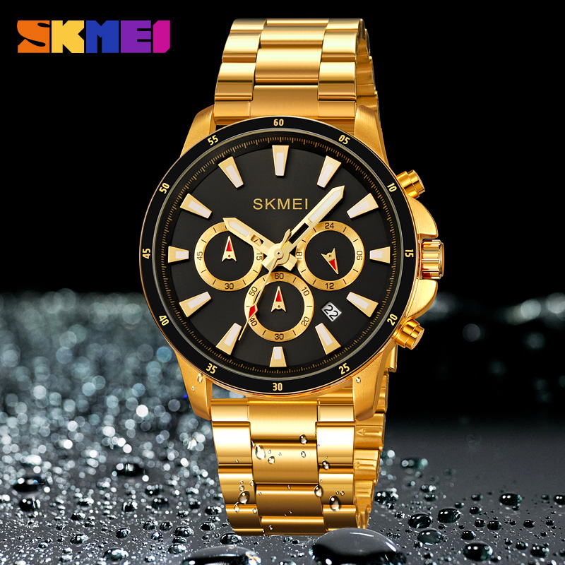 skmei 2295 new men watches