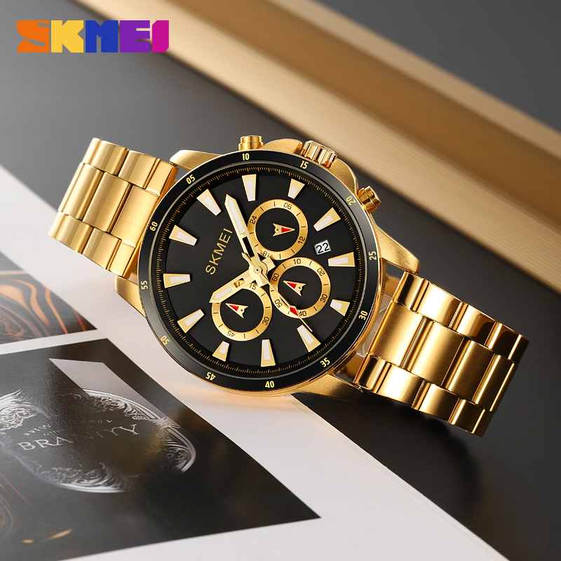 skmei 2295 new men watches