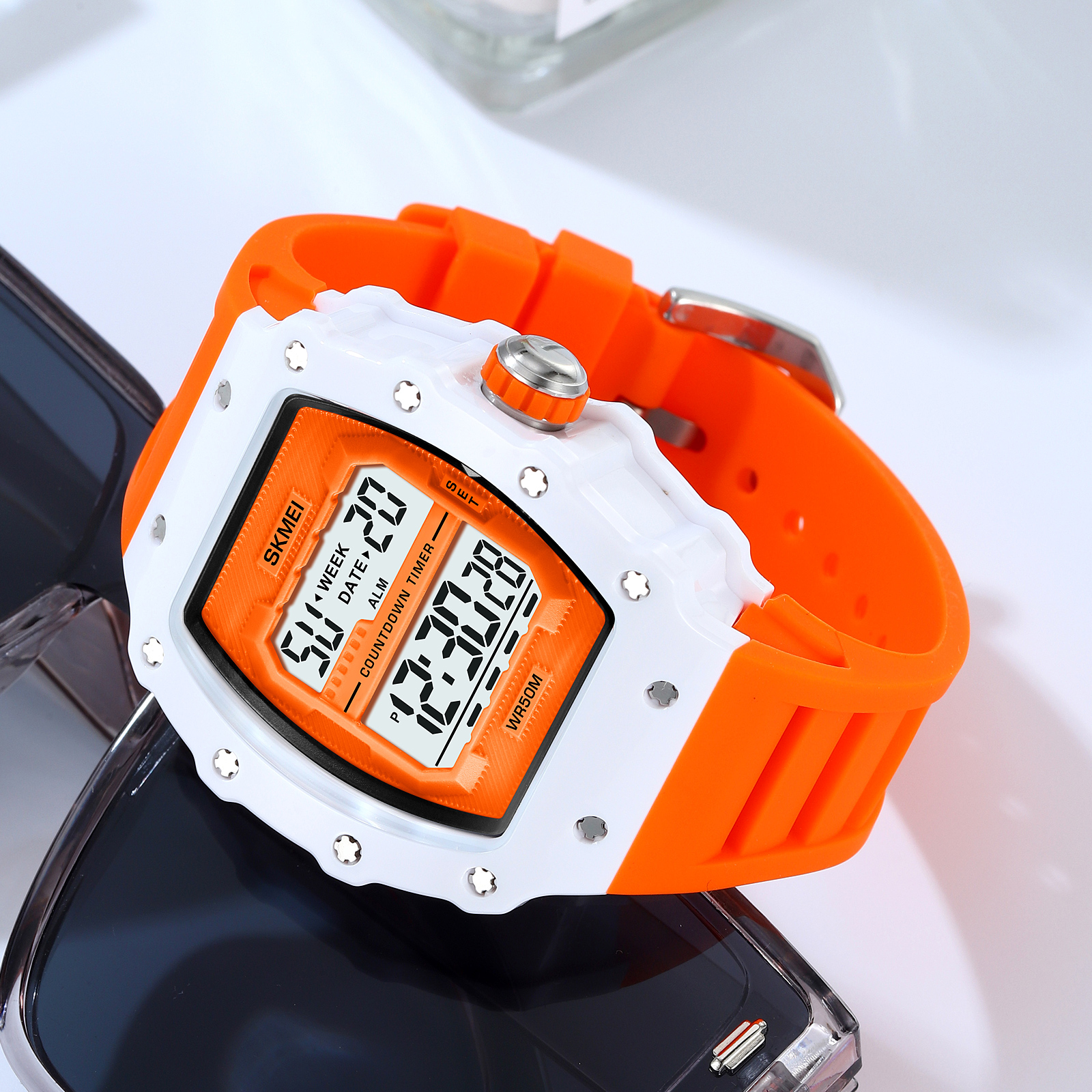 skmei 2296 new fashion sports digital watch