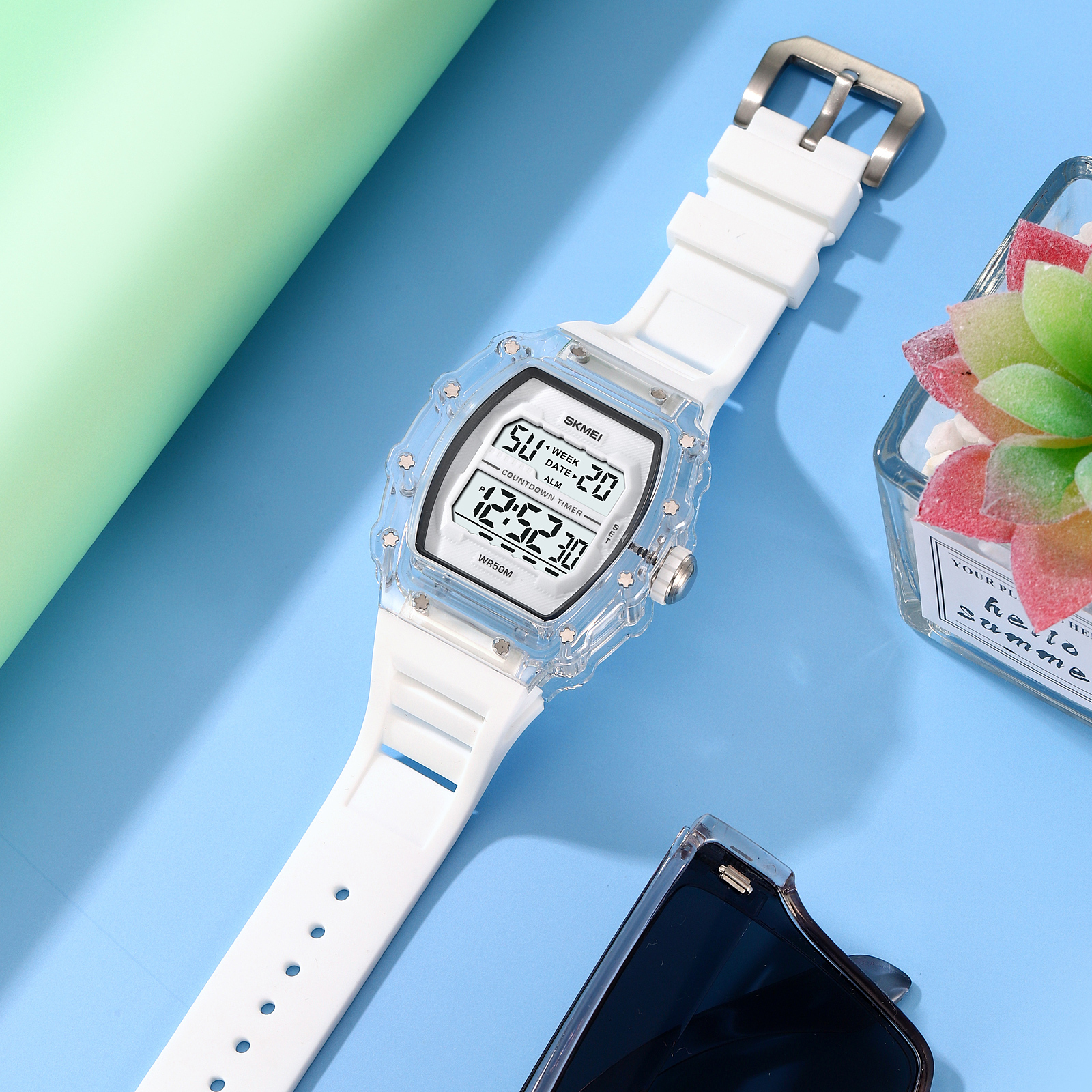 skmei 2296 new fashion sports digital watch