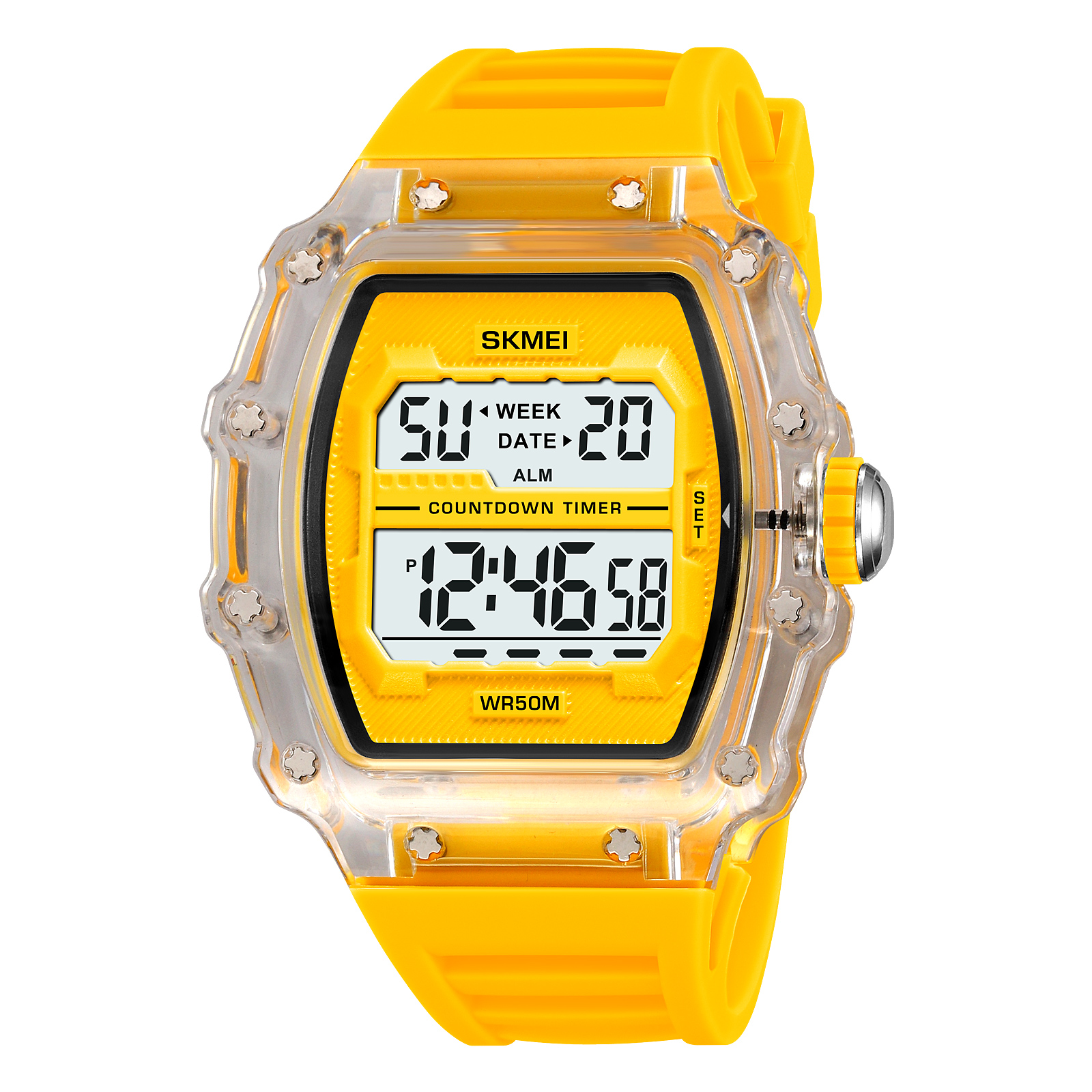 skmei 2296 new fashion sports digital watch
