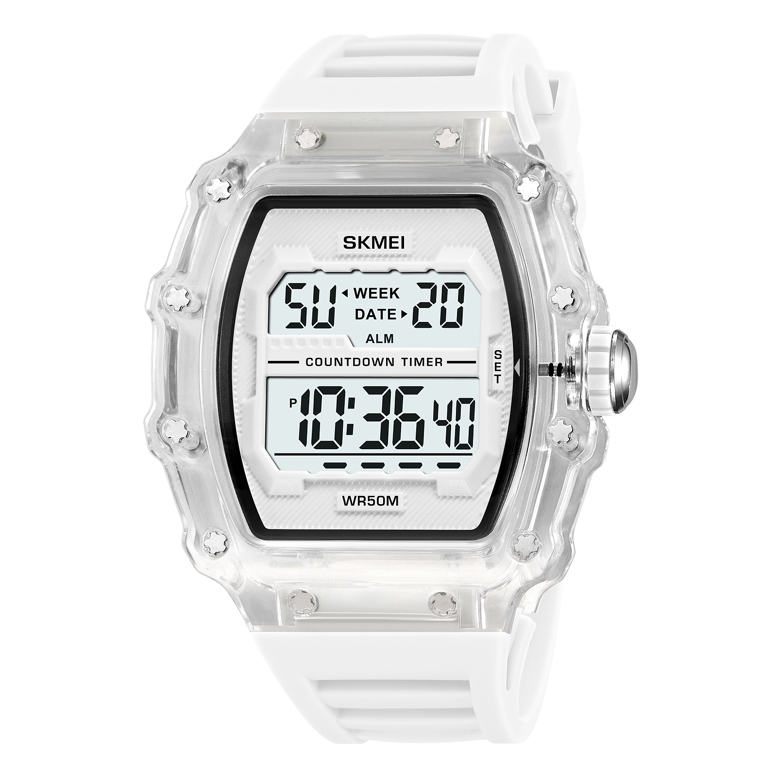 skmei 2296 new fashion sports digital watch