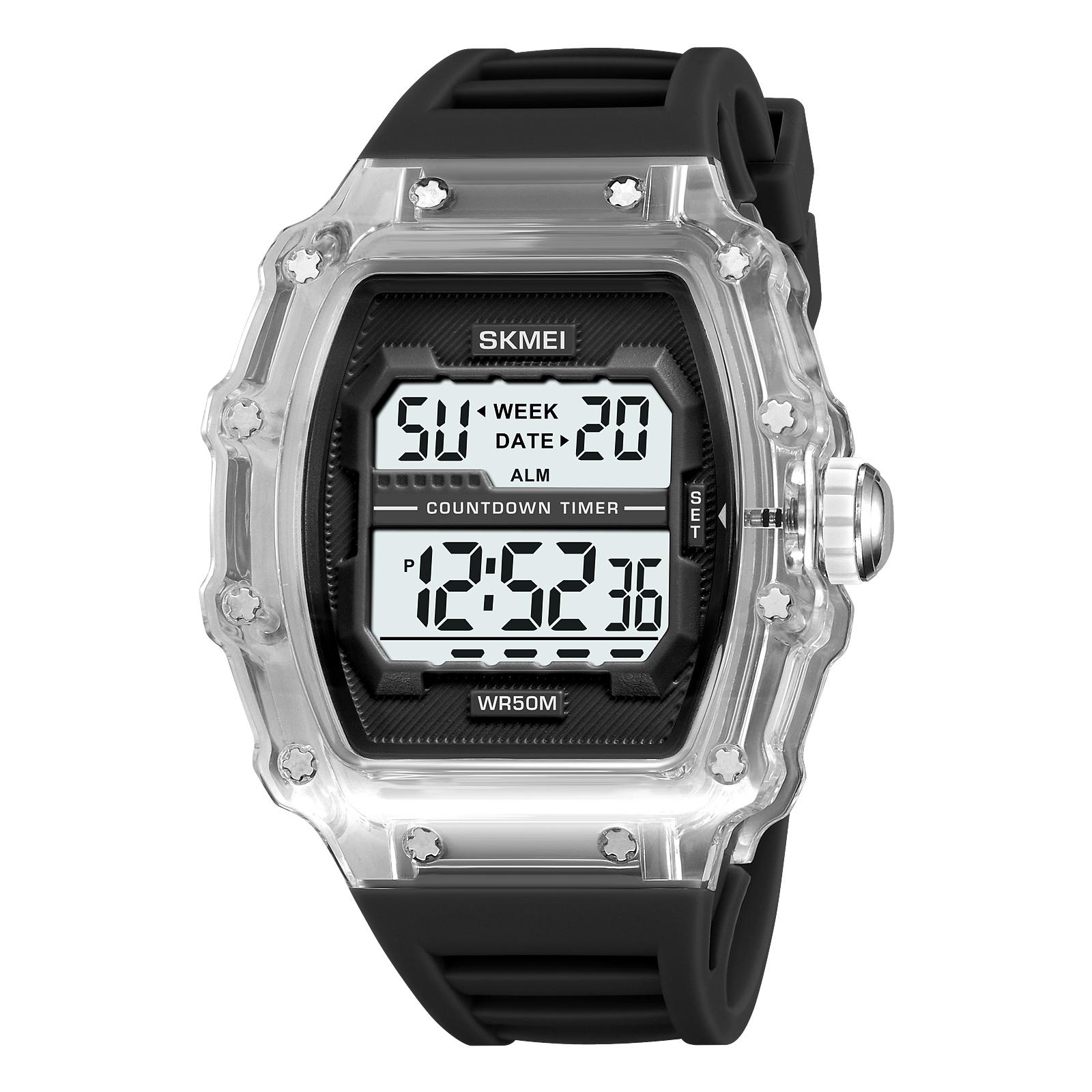 skmei 2296 new fashion sports digital watch
