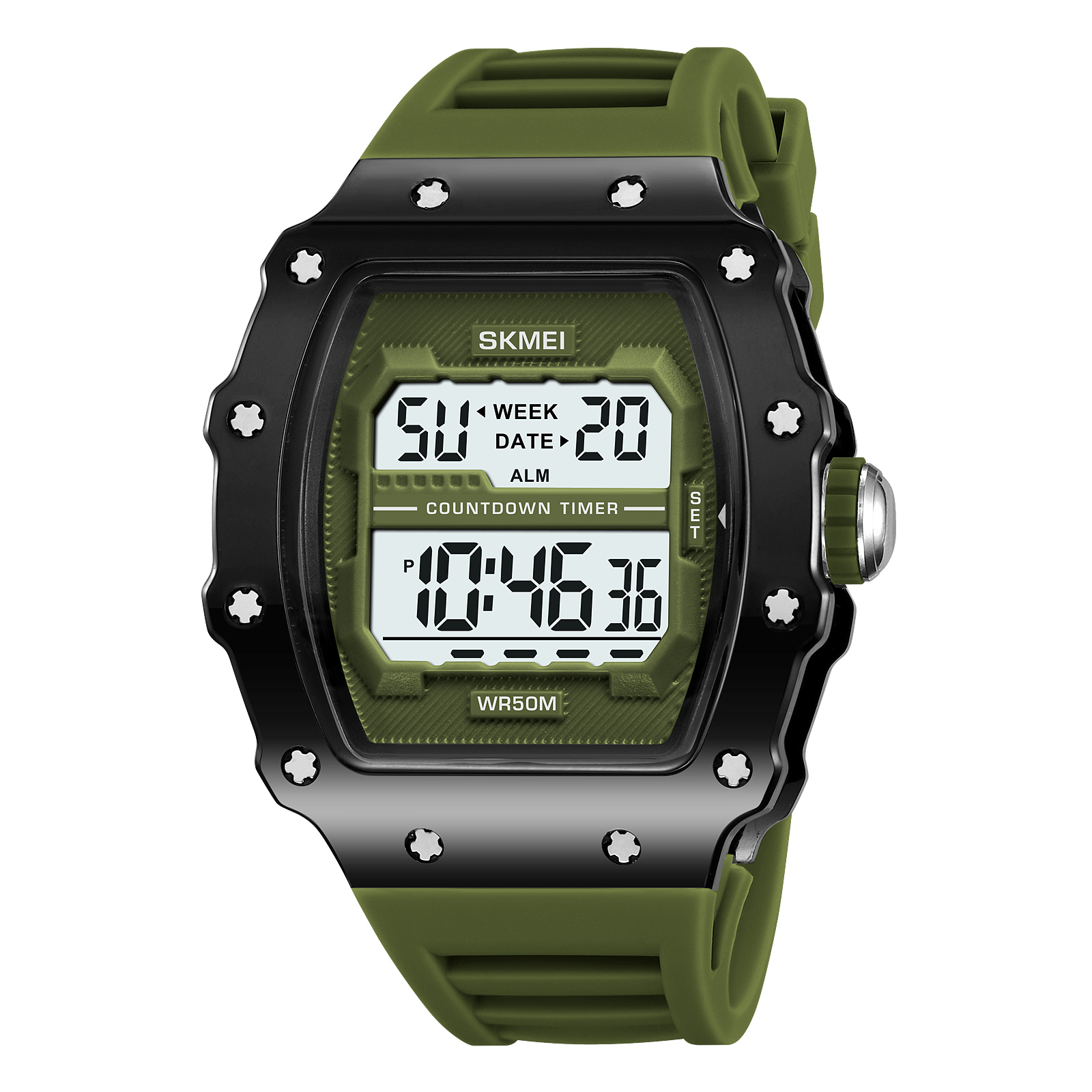 skmei 2296 new fashion sports digital watch
