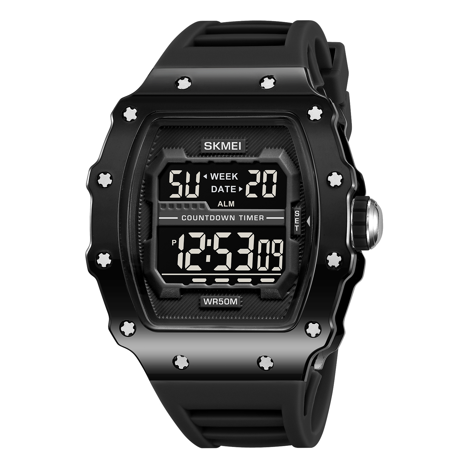 skmei 2296 new fashion sports digital watch