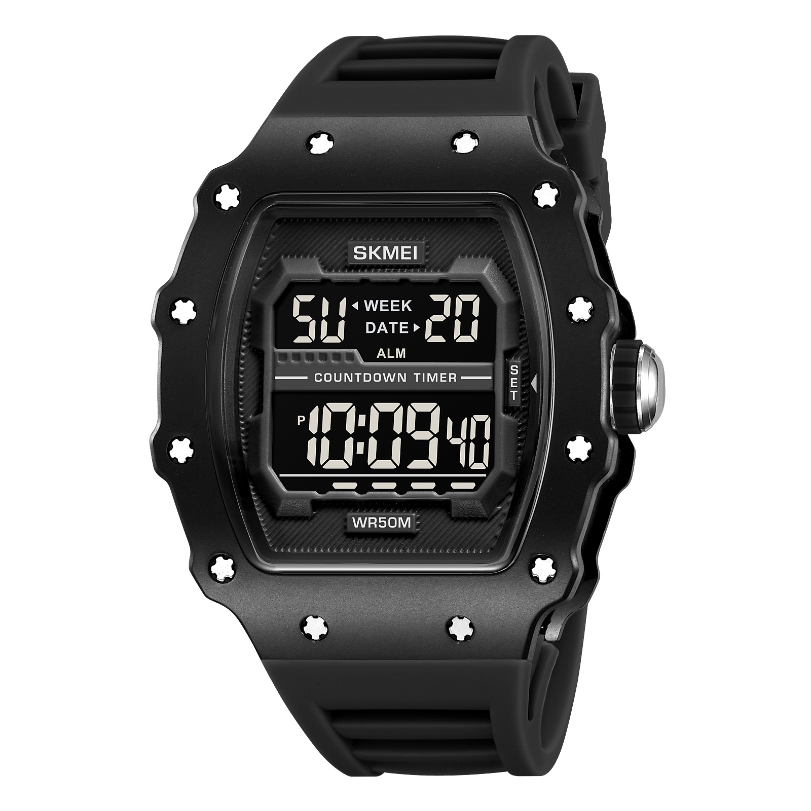 skmei 2296 new fashion sports digital watch