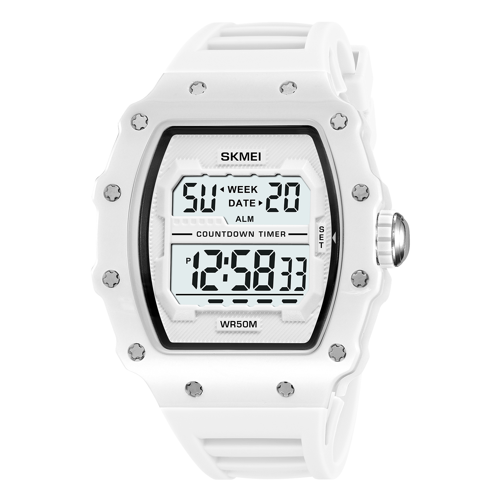 skmei 2296 new fashion sports digital watch