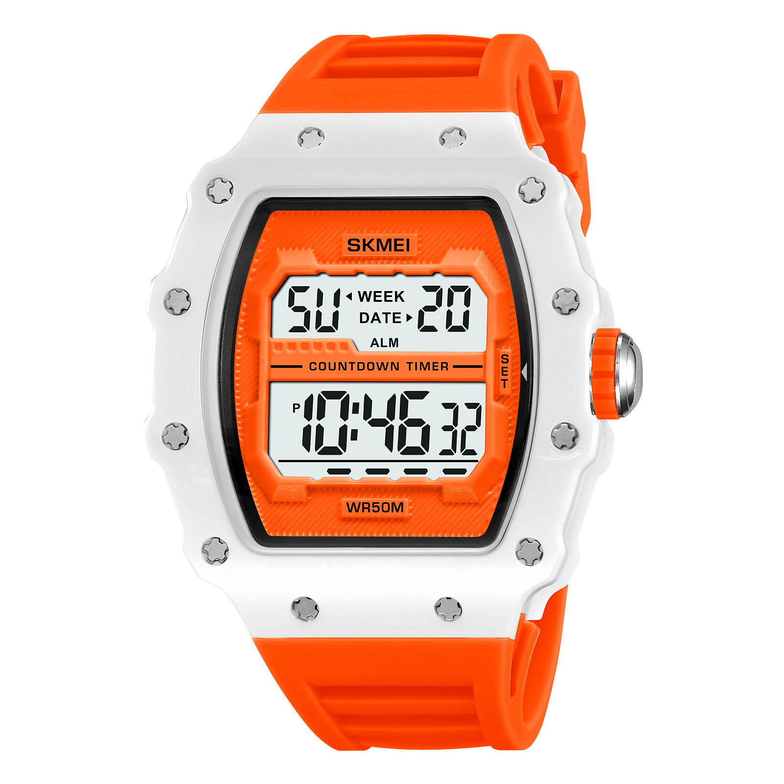 skmei 2296 new fashion sports digital watch