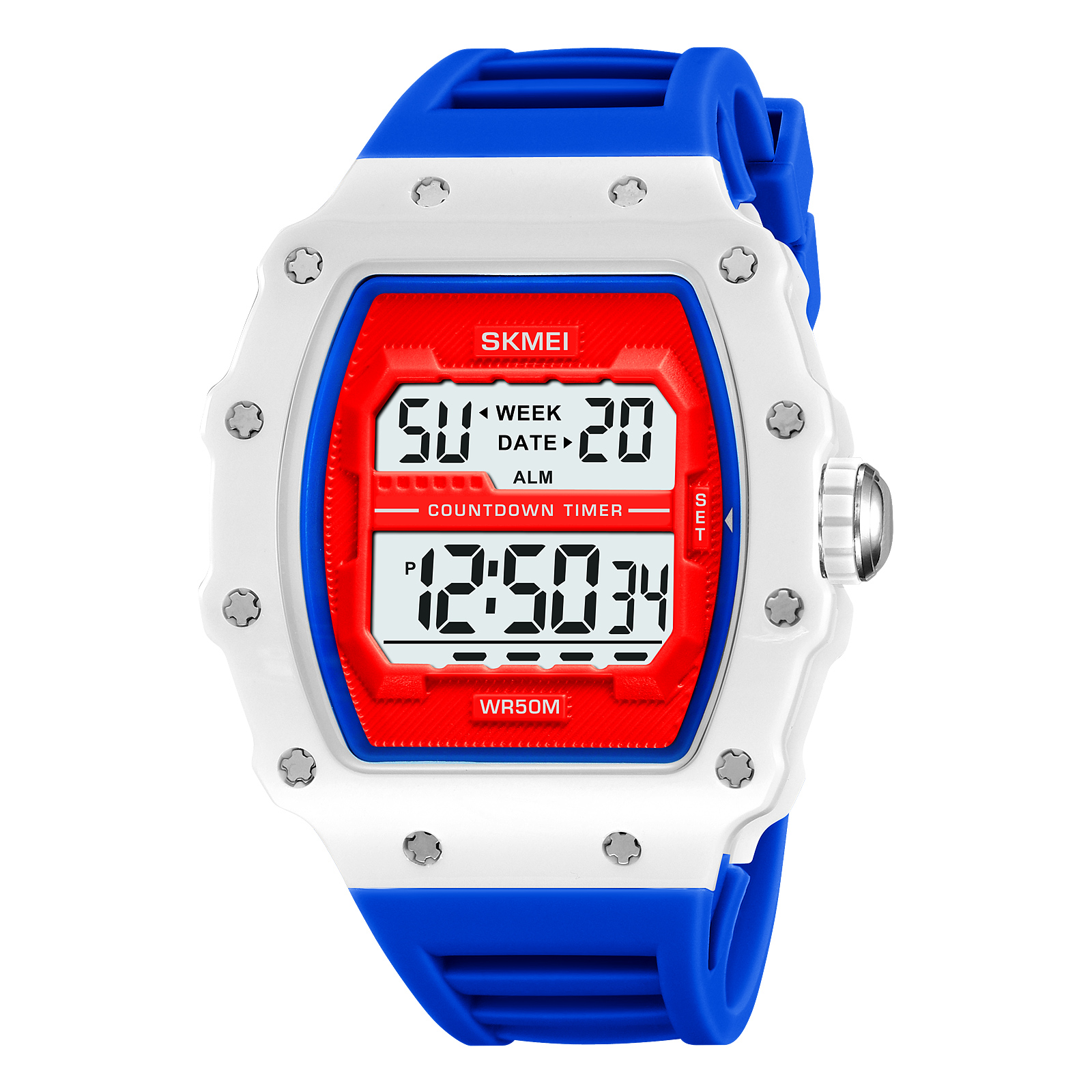 skmei 2296 new fashion sports digital watch