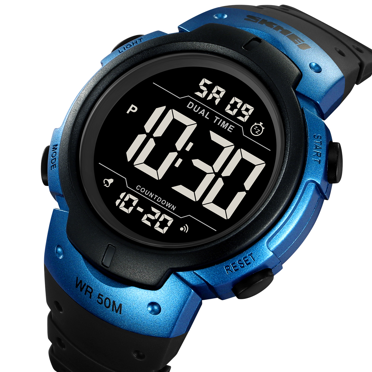 Skmei 2304 Fashion Custom Logo Man Digital Watch