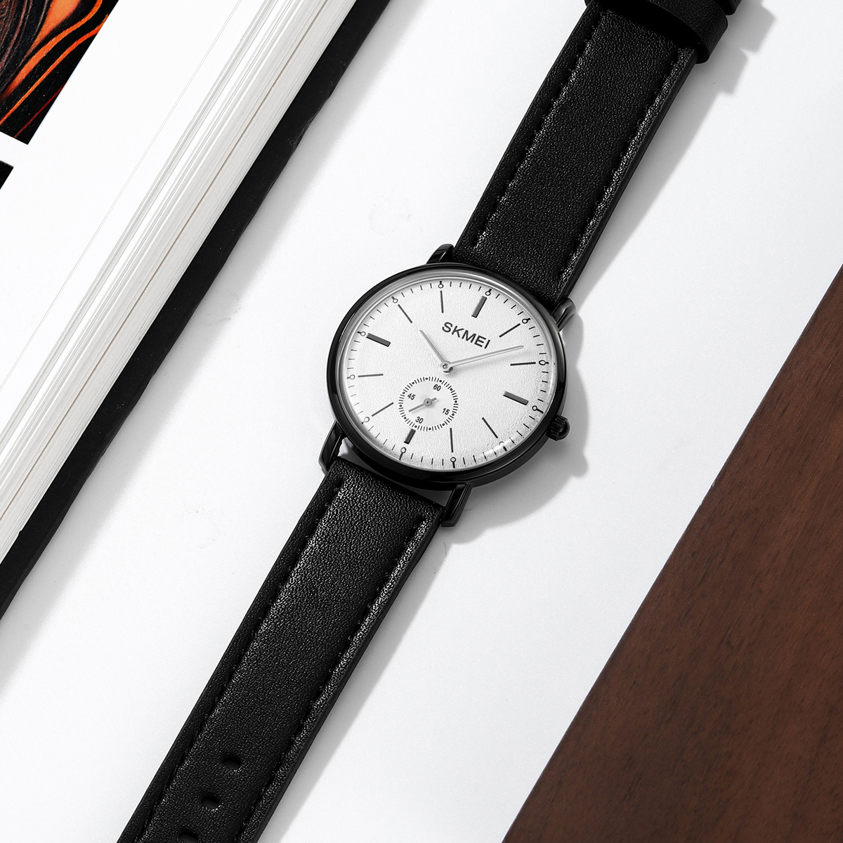 SKMEI 2308 High Quality Custom Brand Man Quartz Watch