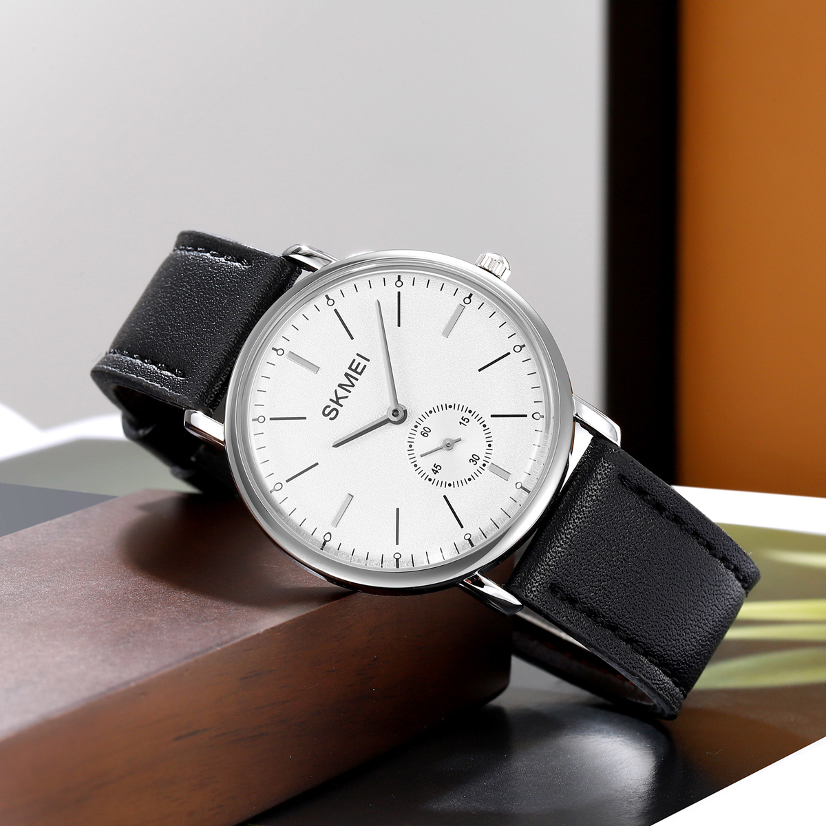 SKMEI 2308 High Quality Custom Brand Man Quartz Watch