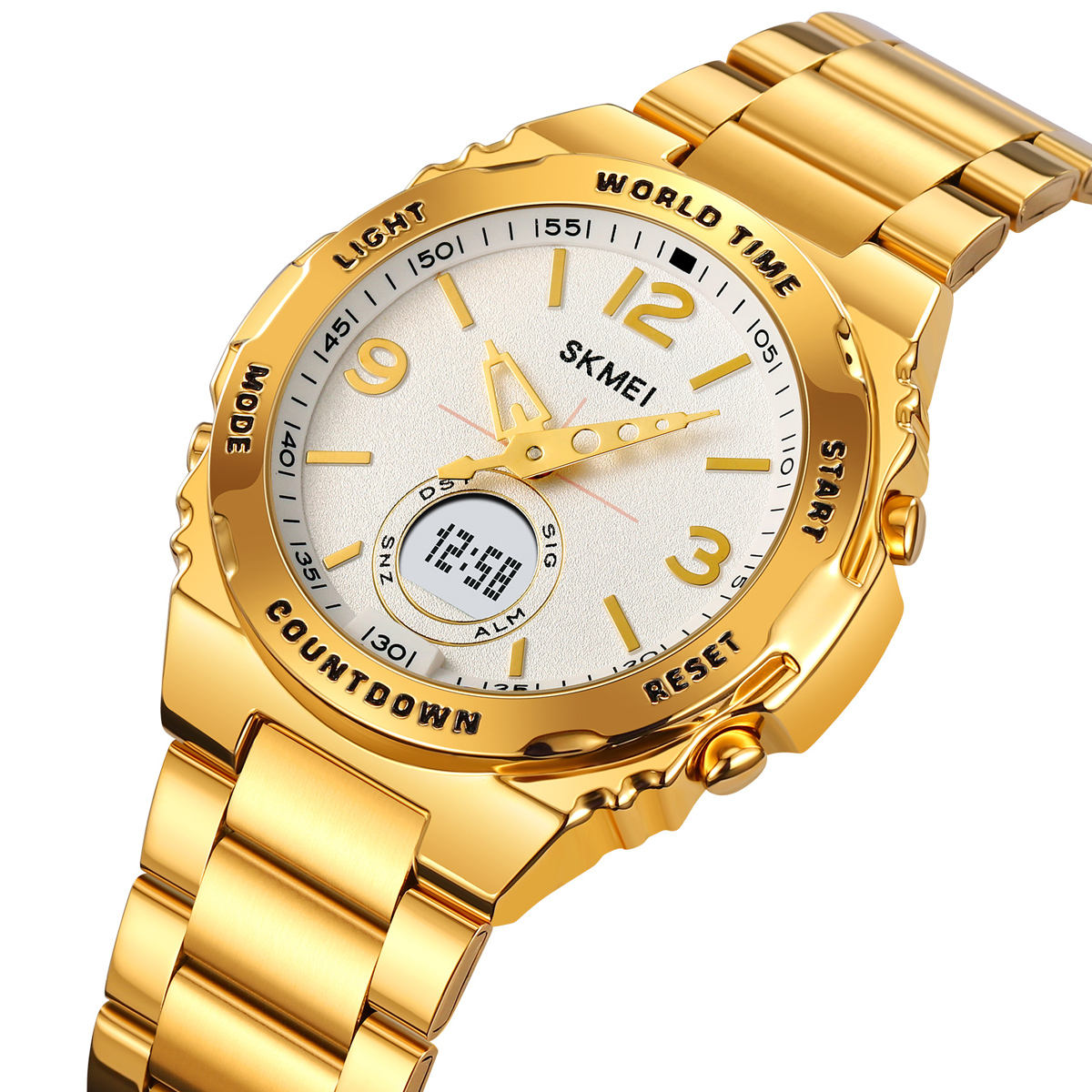 SKMEI 2310 Luxury Quartz Watch Business Mens Quartz Watches